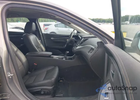 2019 Chevrolet Impala Lt из США, поврежденный, VIN 2G11Z5SAXK9135498